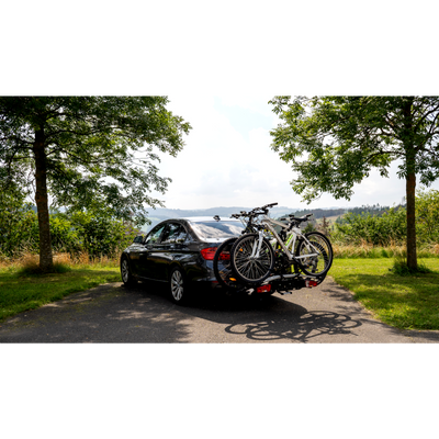Uitbreiding fietsendrager Peruzzo Atlantis