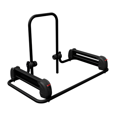 Ski- en snowboarddrager voor fietsendrager Peruzzo Pure Instinct + Parma