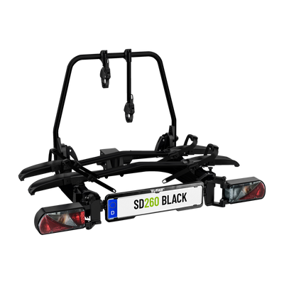 Porte-vélos Eufab SD260 black