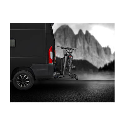 Porte-vélos Eufab SD260 black
