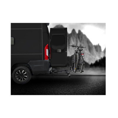 Porte-vélos Eufab SD260 black