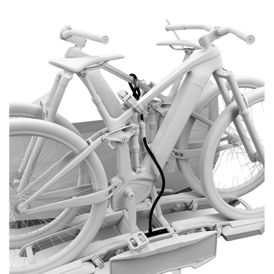 Thule High-Grade Lock - 9785 Fietsslot voor Thule Epos + EasyFold 3