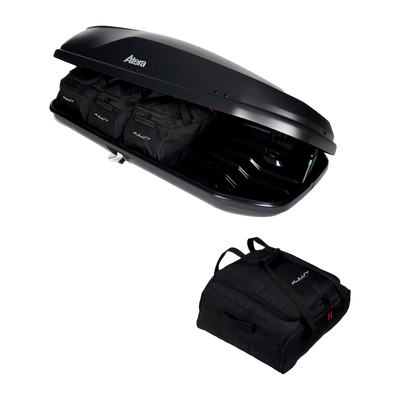 Dakboxtassenset Atera Casar L