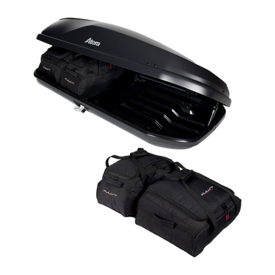 Dakboxtassenset Atera Casar L
