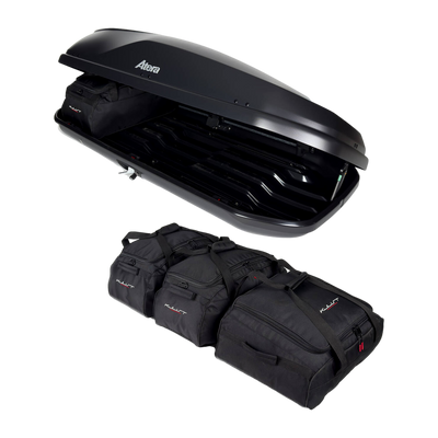 Dakboxtassenset Atera Casar L