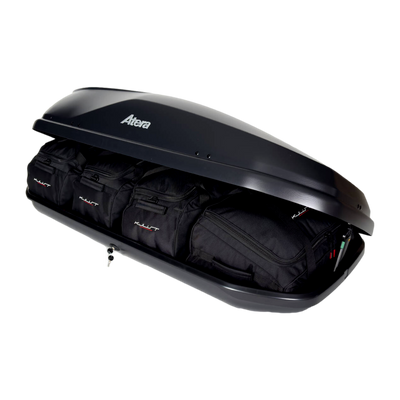 Dakboxtassenset Atera Casar M