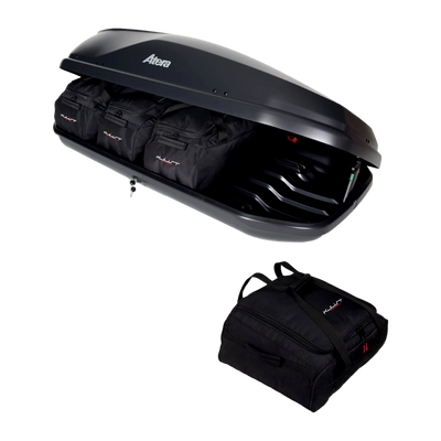 Dakboxtassenset Atera Casar M