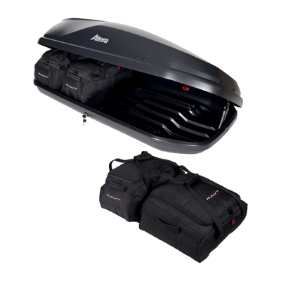 Dakboxtassenset Atera Casar M