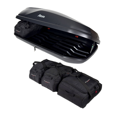 Dakboxtassenset Atera Casar M