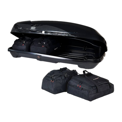 Pack de sacs de pour coffre de toit Cruz Paddock 470