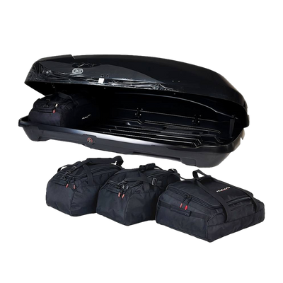Pack de sacs de pour coffre de toit Cruz Paddock 470