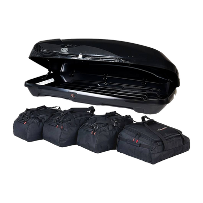 Pack de sacs de pour coffre de toit Cruz Paddock 470