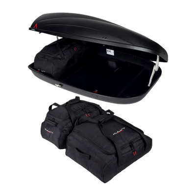 Dakboxtassenset G3 Krono 400