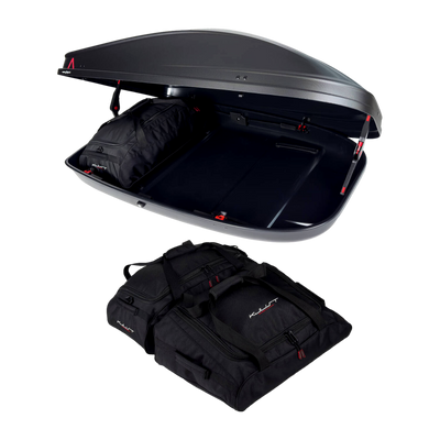 Dakboxtassenset G3 Spark 400