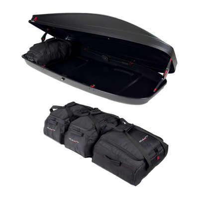 Dakboxtassenset G3 Spark 480