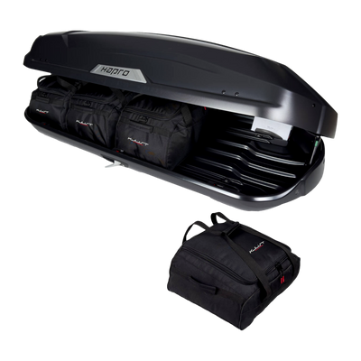 Dakboxtassenset Hapro Trivor 440