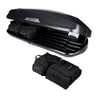 Dakboxtassenset Hapro Trivor 440