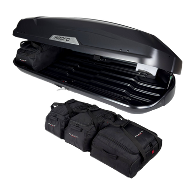 Dakboxtassenset Hapro Trivor 440