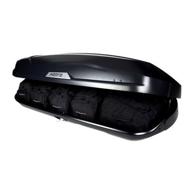 Dakboxtassenset Hapro Trivor 560
