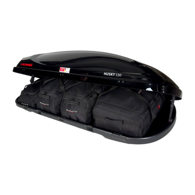 Dakboxtassenset Kamei Husky 330
