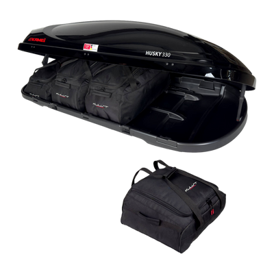 Dakboxtassenset Kamei Husky 330
