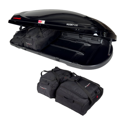 Dakboxtassenset Kamei Husky 330