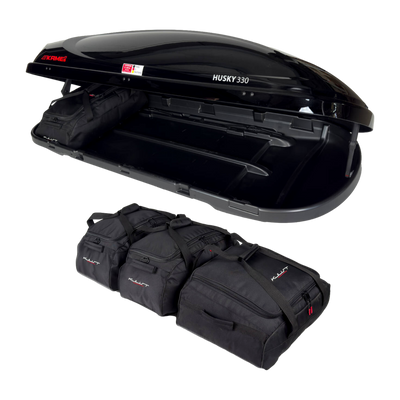 Dakboxtassenset Kamei Husky 330