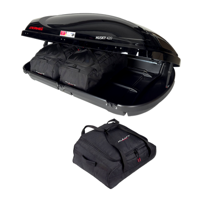 Dakboxtassenset Kamei Husky 420