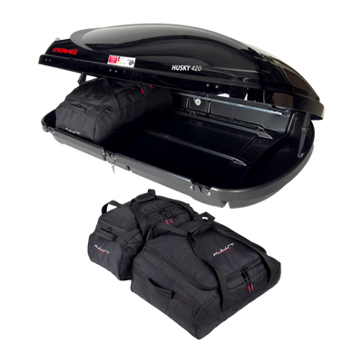 Dakboxtassenset Kamei Husky 420