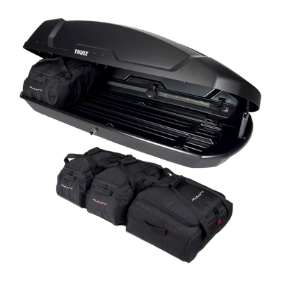 Dakboxtassenset Thule Force XT M