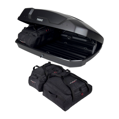 Dakboxtassenset Thule Force XT S