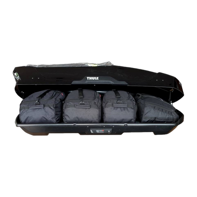 Dakboxtassenset Thule Motion XT L
