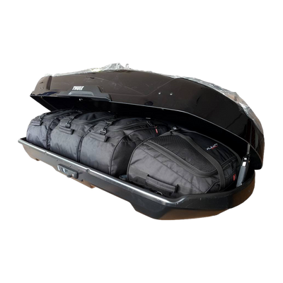 Dakboxtassenset Thule Motion XT L