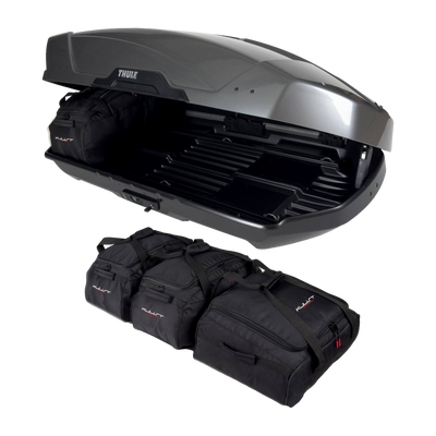 Dakboxtassenset Thule Motion XT M