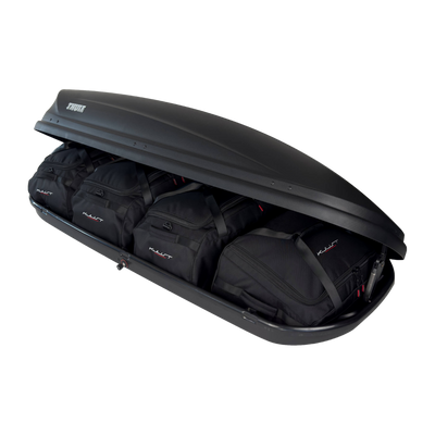 Dakboxtassenset Thule Touring M