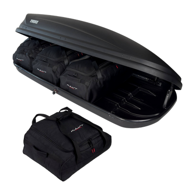 Dakboxtassenset Thule Touring M