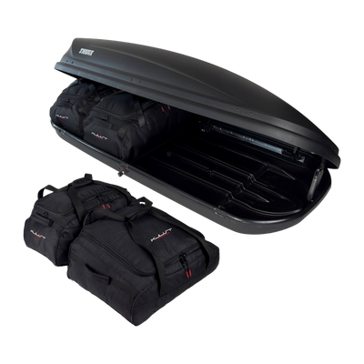 Dakboxtassenset Thule Touring M