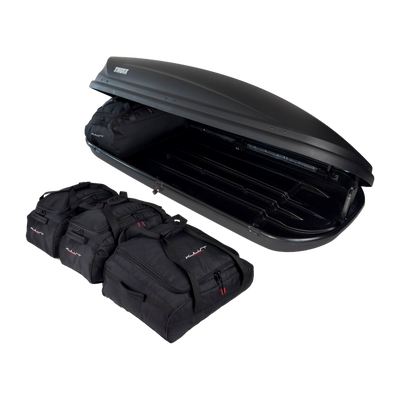 Dakboxtassenset Thule Touring M