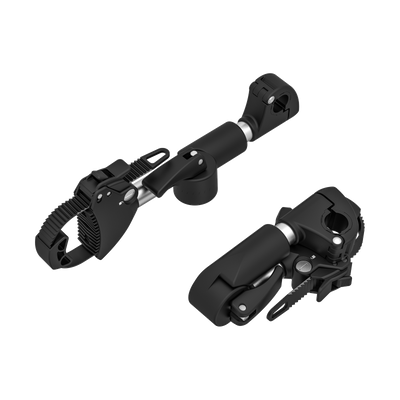 Bras de fixation réglable de 27 cm pour porte-vélos