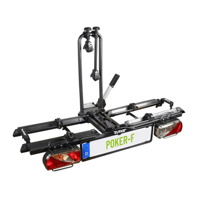 Porte-vélos Eufab Poker-F