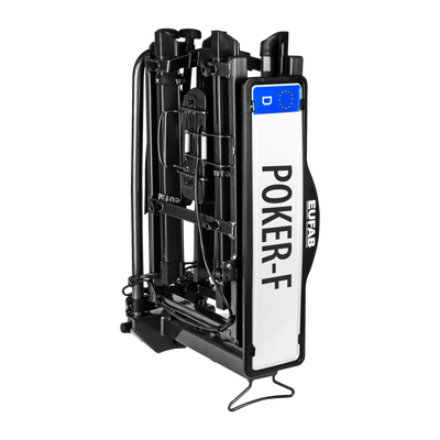 Porte-vélos Eufab Poker-F