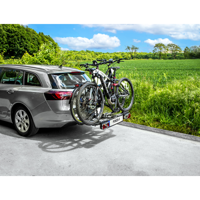 Porte-vélos Eufab Poker-F