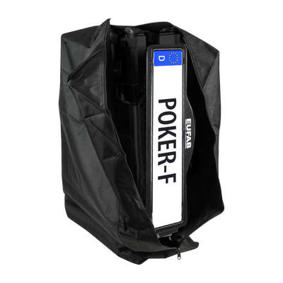 Porte-vélos Eufab Poker-F