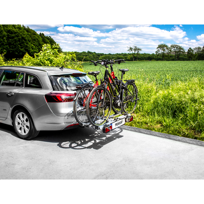 Fietsendrager Eufab Premium