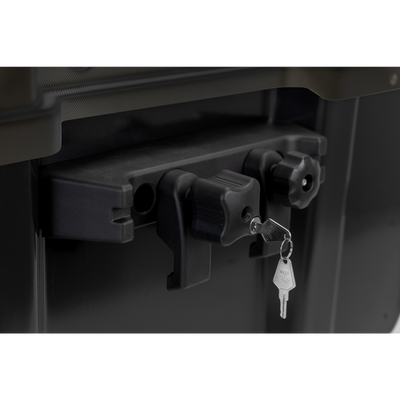 Coffre de transport Mizar pour porte-vélos Alcor 3 / 4
