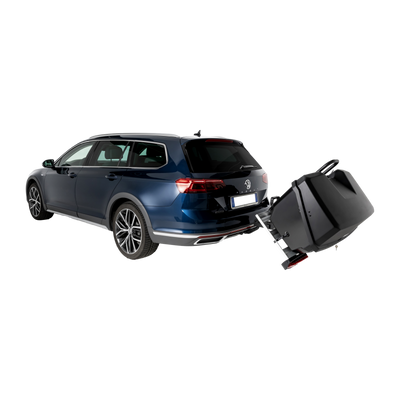 Coffre de transport Mizar pour porte-vélos Alcor 3 / 4