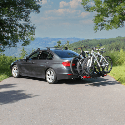 Uitbreiding fietsendrager Oris Tracc