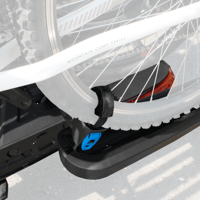 Uitbreiding fietsendrager Oris Tracc