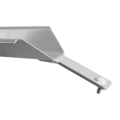 rampe de chargement pour  porte-vélos Eufab