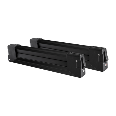 Skidrager / Snowboarddrager Menabo Yelo 4NS black